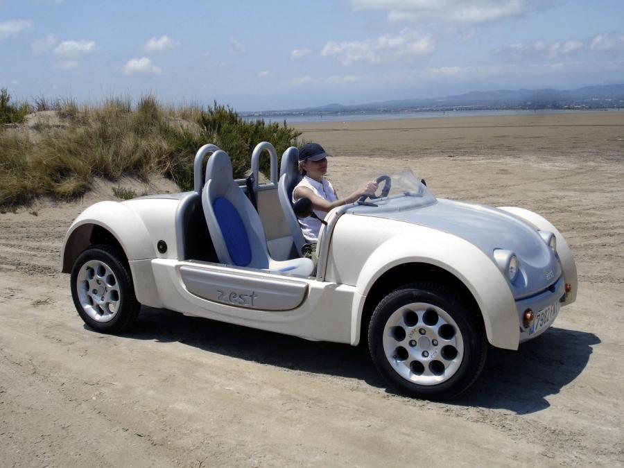  Acrea Zest 2-Seater 2006 года  (фото 6 из 11)